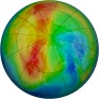 Arctic Ozone 2006-01-07